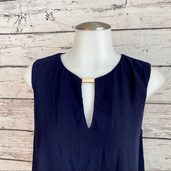 Signature Collection Zip-Back Double-Layer dress - Picture 3 of 8